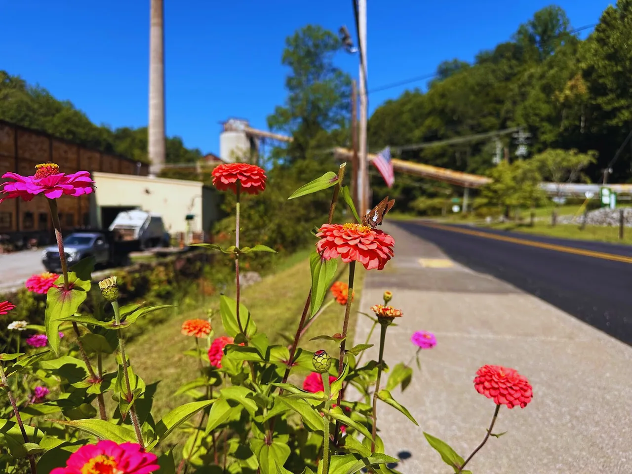 Main Street in Cheraw, the “Prettiest Town in Dixie”
